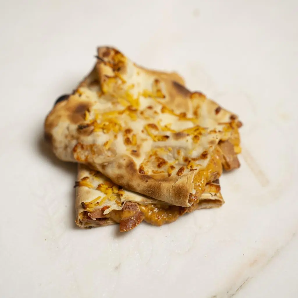 Hot Dog with Cheese Mankoushe